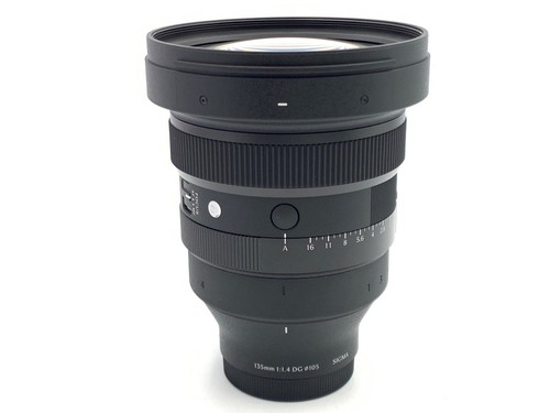 Sigma objectif photo 135mm - objectif,