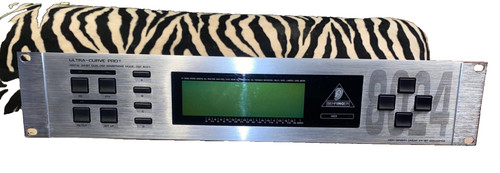 Behringer ultra curve - behringer, dsp8024
