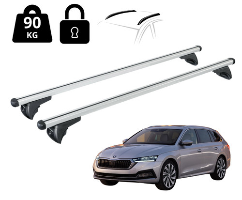 Barres toit nordrive - barres, de