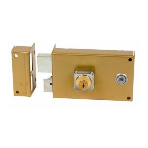 Serrure monopoint applique - serrure,