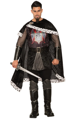 Evil medieval renaissance - renaissance, king