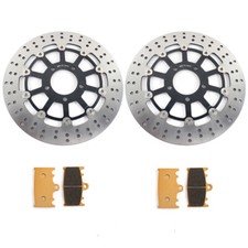 Disques de frein Avant