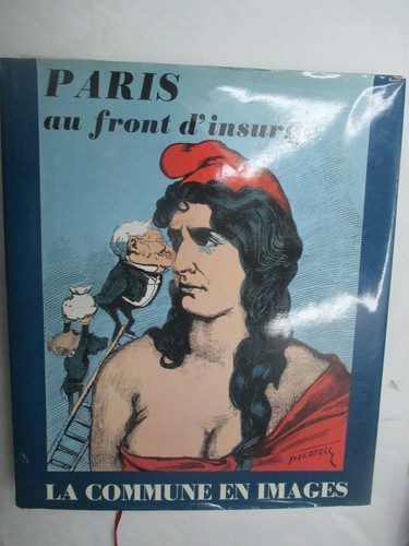 Paris front insurgé la - "paris, d'insurgé