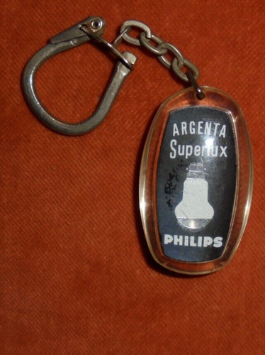 Porte clés philips argenta - philips,