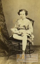 France Paris Child Matheo de