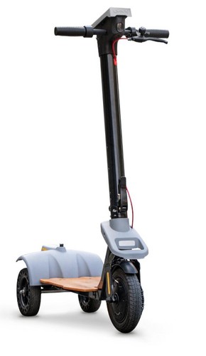 Trotinette électrique lynx - trotinette,