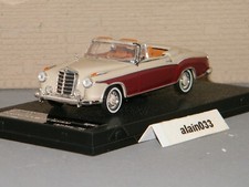 MERCEDES BENZ 220 SE Cabriolet