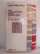 IKEA LAPPLJUNG RAND King Duvet