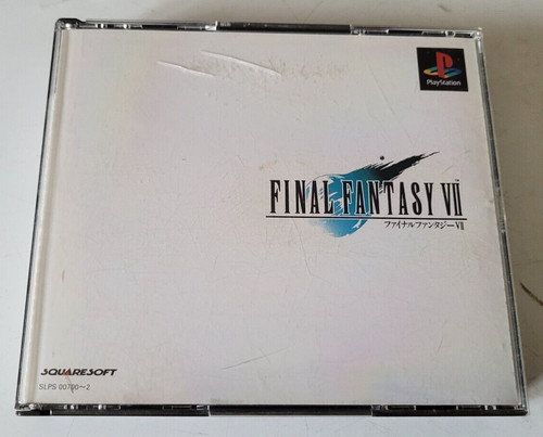 Final fantasy vii - fantasy,