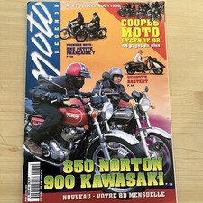 MOTO LEGENDE  82 KAWASAKI Z900