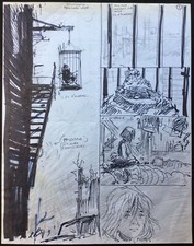 LA CAGE Portfolio 600 ex. n&s