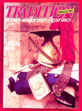 Tradition magazine - Album spécial N° 4 - N° 78 à 83  - Empire - Napoléon