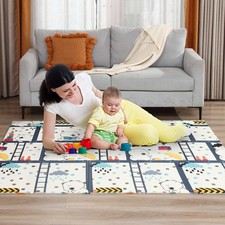 Baby Vivo Tapis de Jeu Jouet