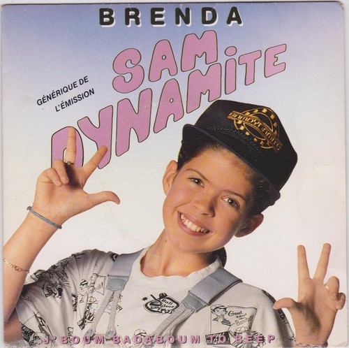 Brenda sam dynamite - brenda,