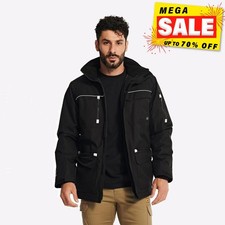 Caterpillar Hommes Isolé