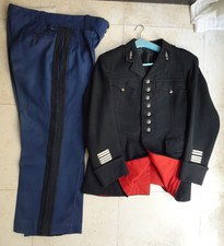 Tenue ancienne d'officier