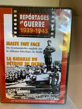 DVD DOCUMENTAIRE REPORTAGES DE