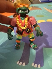 Figurine tortue ninja vintage - ninja,