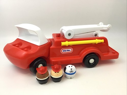 Little tikes toddle tots toy - tots,
