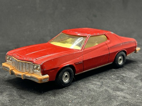 Vintage corgi ford - vintage,