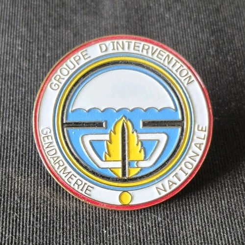 Gendarmerie nationale pin - nationale, pin's