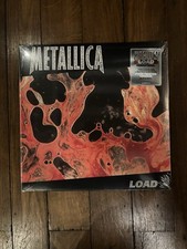 Metallica Load Color Edition