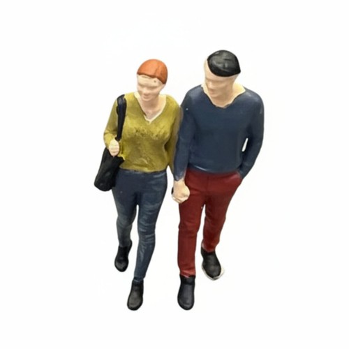 Pièces personnage couple - personnage,