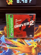 Driver 2 Greatest Hits