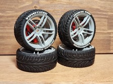 Pneus roues voiture 1/10 RC