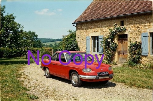 Panhard la campagne en - campagne,