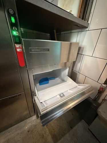 Machine glacons - machine,