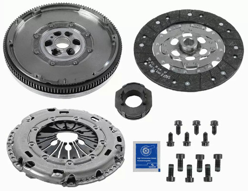 Kit embrayage plus volant