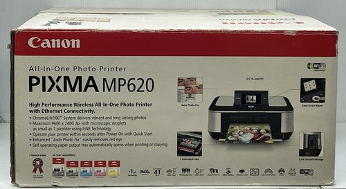Ma6 canon pixma - pixma, mp620