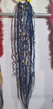 Dreadlock Extensions Hair 0.6