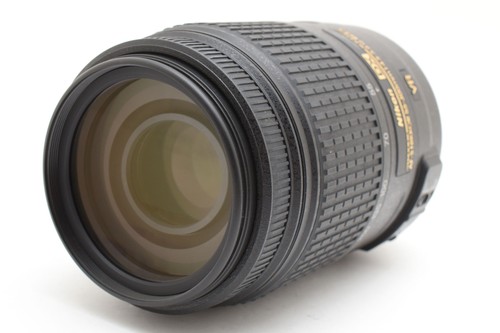Objectif zoom nikon dx - af-s,