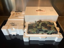 RARE AM GENERAL HUMMER US MILITARY 1997 1/18 EXOTO THUNDER TRAC