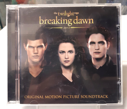 The twilight saga - -,