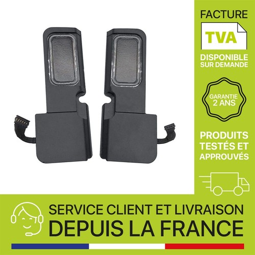 Haut parleurs externes macbook - haut-parleurs,