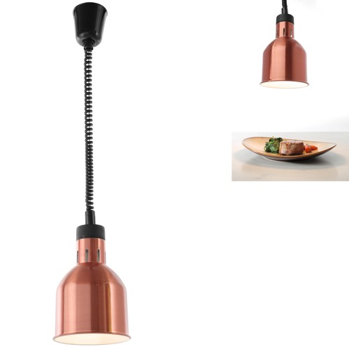 Lampe chauffe plats - lampe, chauffe-plats