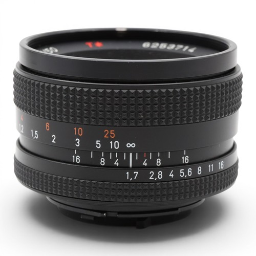 Objectif carl zeiss planar - carl,