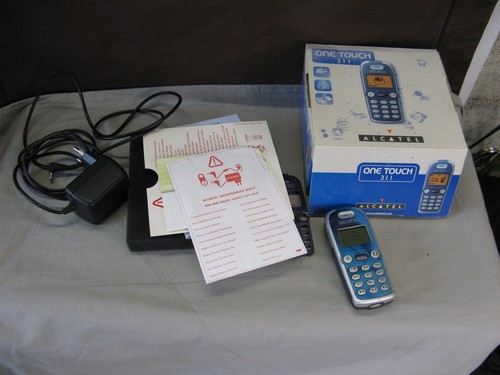 Alcatel one touch 311 - alcatel,