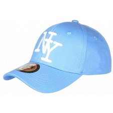 Casquette NY Bleu Ciel NY