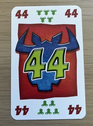 Carte jeu qui prend n - jeu, 6