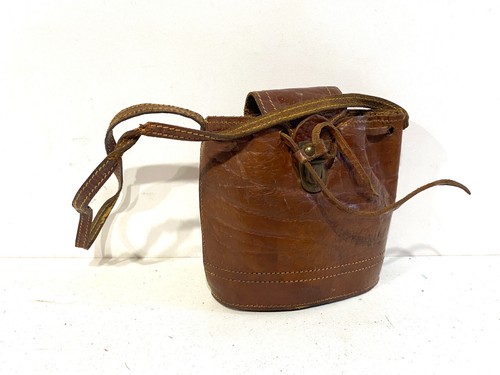 Ancienne bourse sacoche - sacoche, en