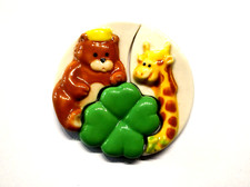 Série complète de fèves AFF