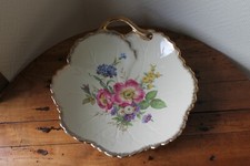 jolie coupe fleurie -