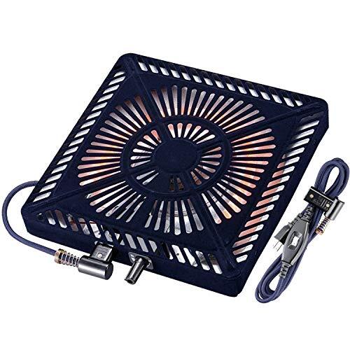 Chauffe table style - chauffe-table, metro