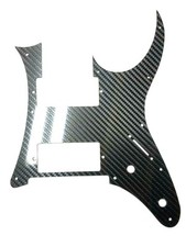 CARBON FIBER Pickguard Fits Ibanez (tm) Universe UV UV777 7 String- HXH USA MADE