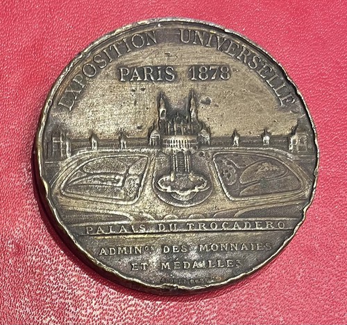 Medaille bronze ceres - medaille,