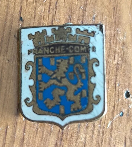 Blason insigne franche comté - blason,